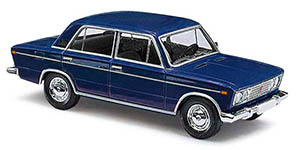 070-50554 - H0 - Lada 1600 dunkelblau